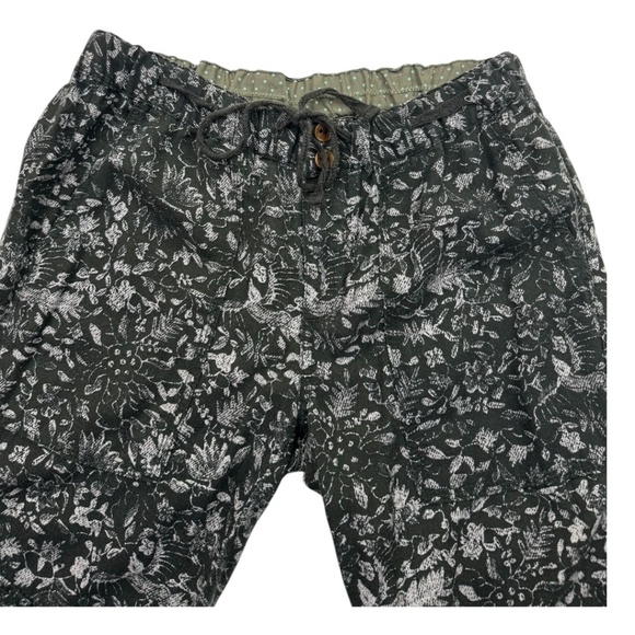 Anthropologie Hei Hei Fern wood Drape Cargo Pant - Picture 7 of 15